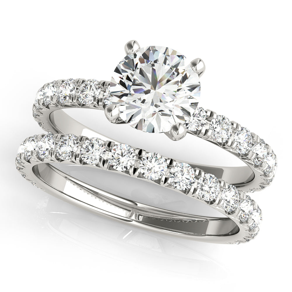 ENGAGEMENT RINGS