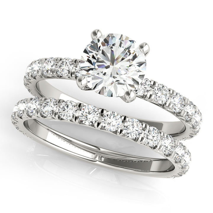 ENGAGEMENT RINGS