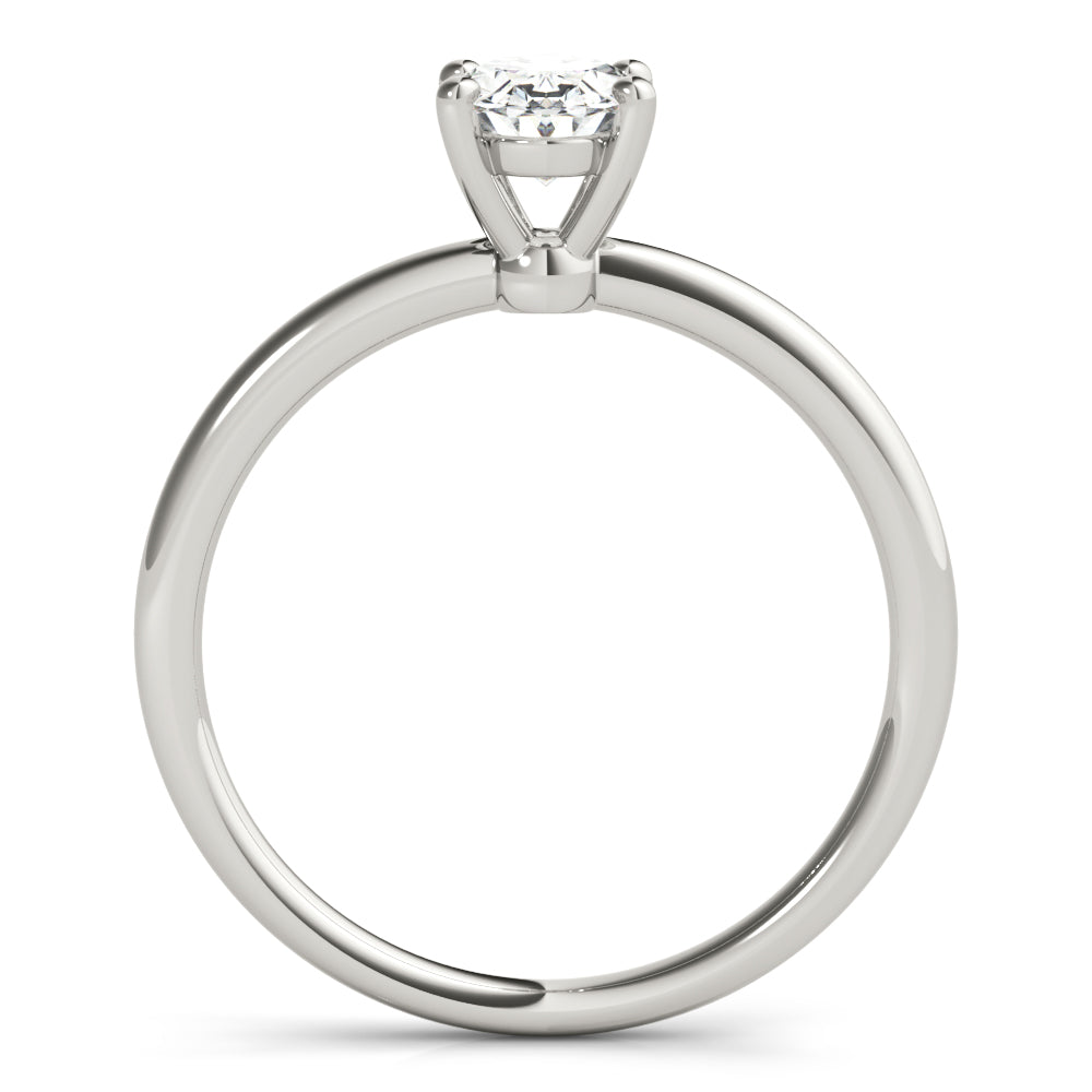 SOLITAIRE OVAL