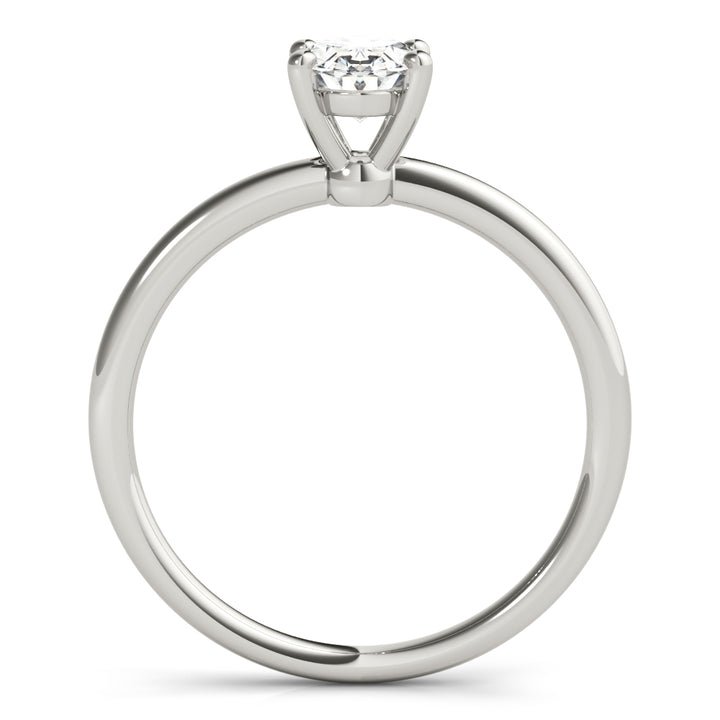 SOLITAIRE OVAL